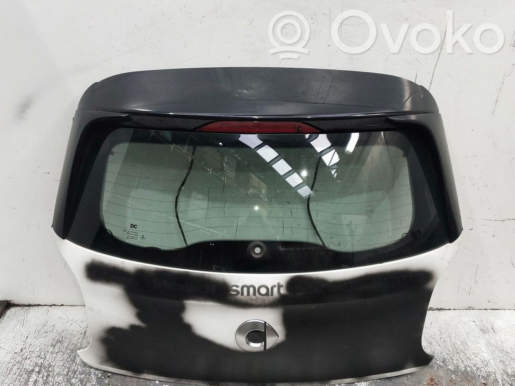Tailgate/trunk/boot lid