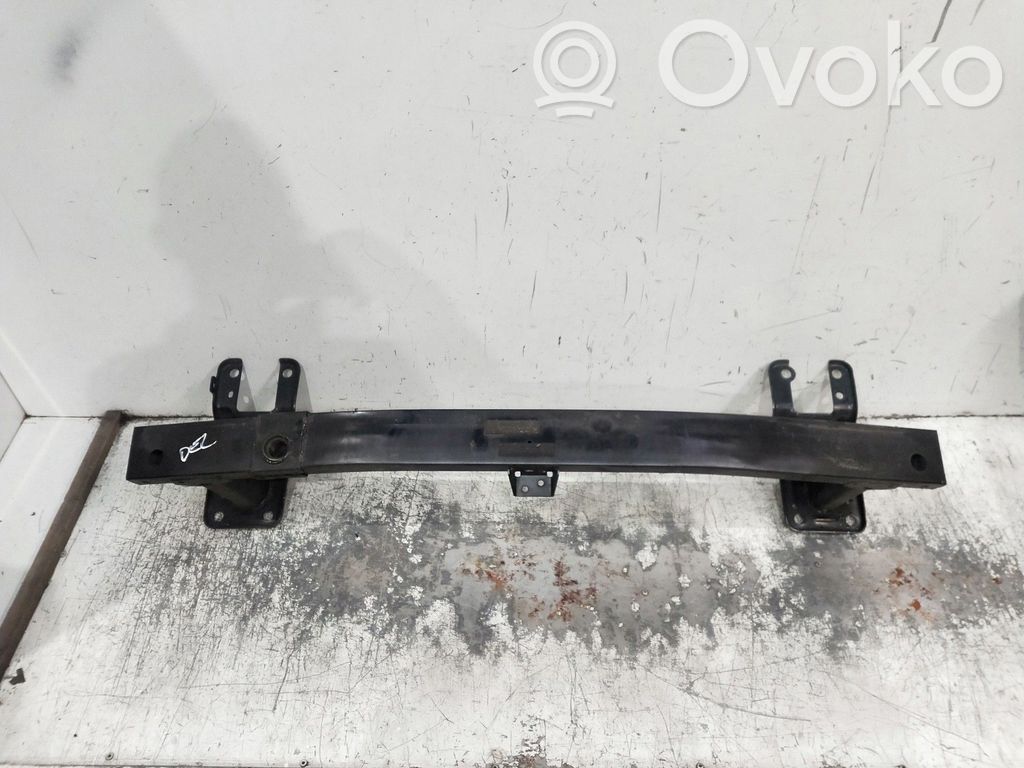 Front bumper mounting bracket