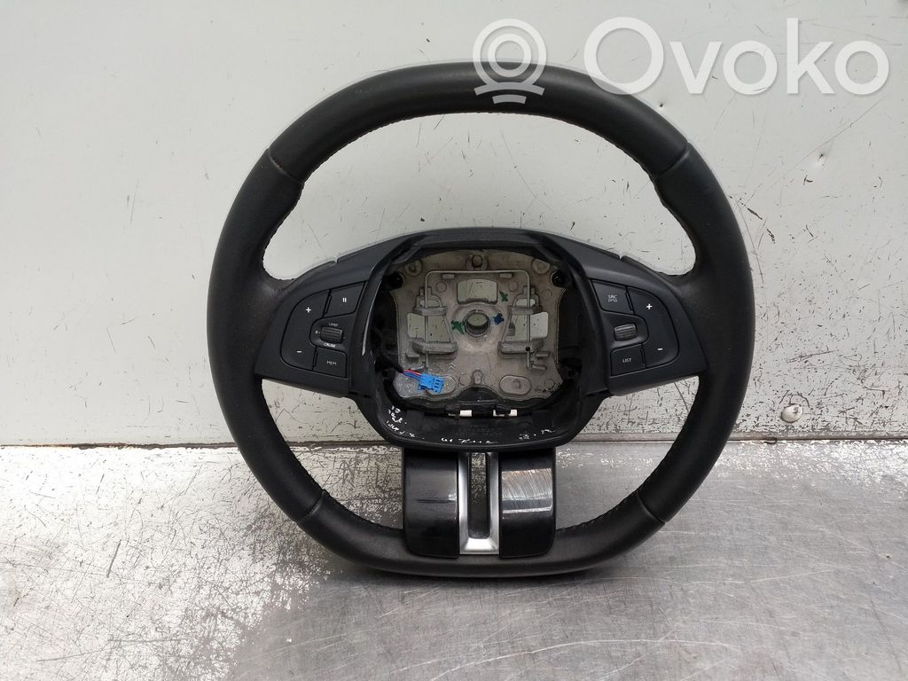 Citroen C4 SpaceTourer Ohjauspyörä 