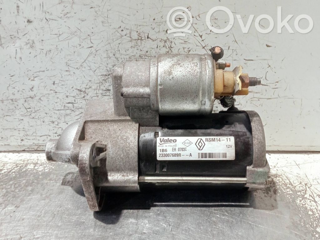 Motor de arranque   233007689R,RSM1411