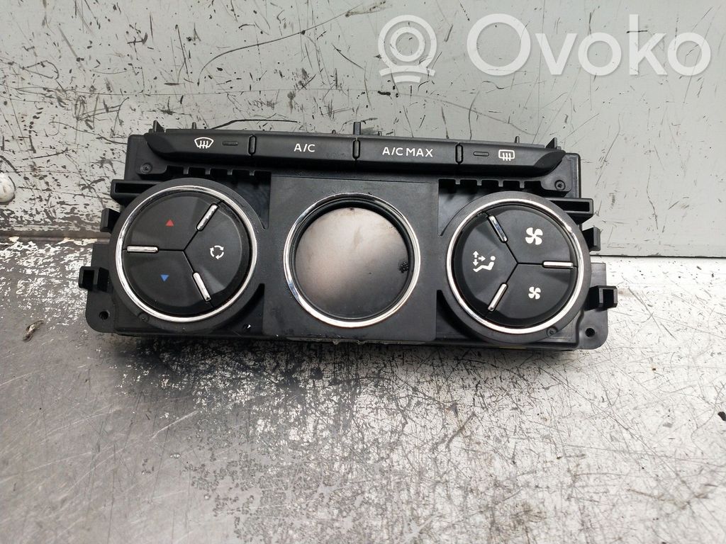 Module unité de contrôle climatisation   9823740080,5AH140000,M1805040271