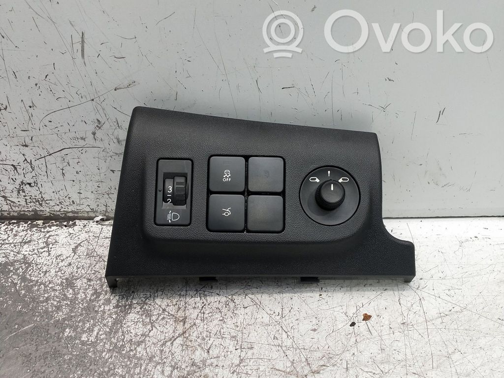 Citroen C-Elysée Other switches/knobs/shifts 