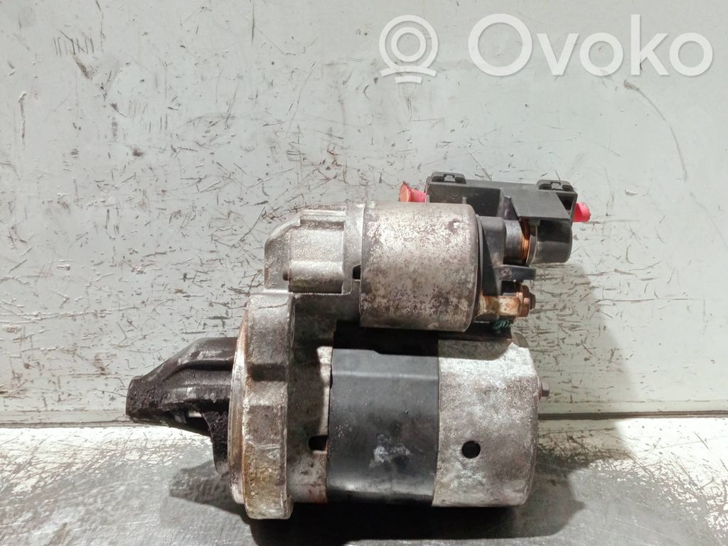 Motor de arranque   CV6T1000GE,ESW10E40