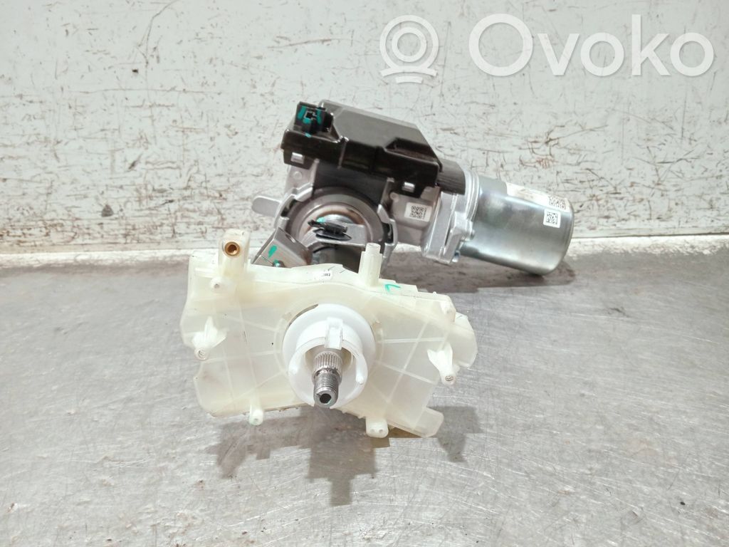 Dacia Spring Vairo rato ašis 