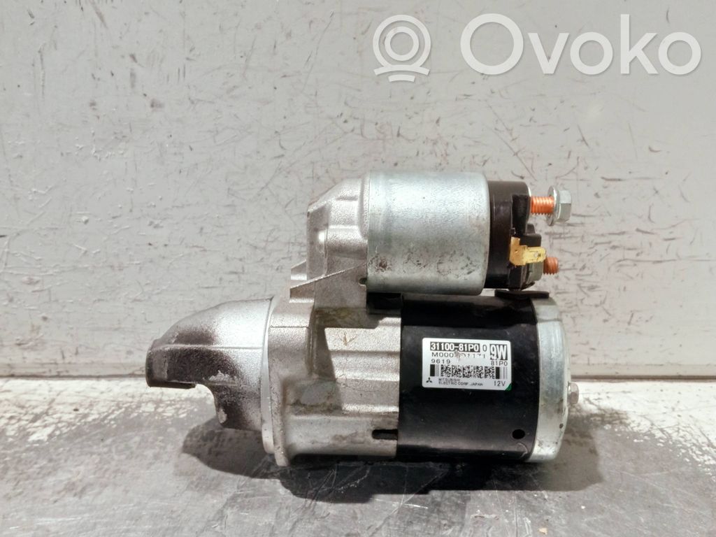 Motor de arranque   3110081P0,12G