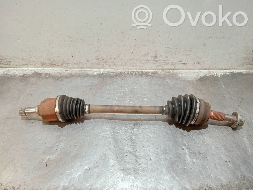 Fiat Ducato Front driveshaft 