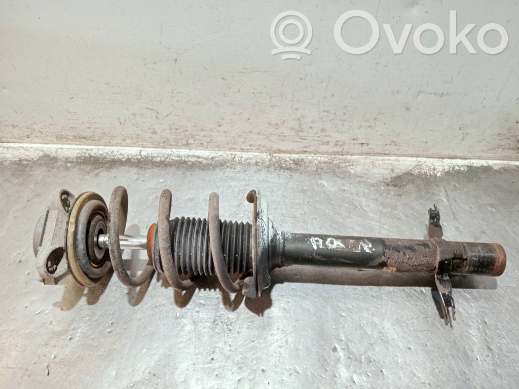 Fiat Ducato Front shock absorber with coil spring 