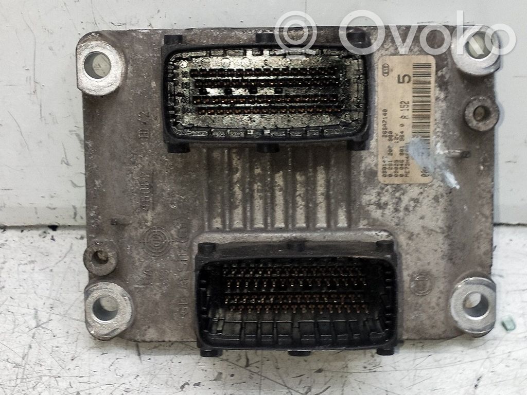 Engine control unit/module   0261206980,0468019640,26SA7140