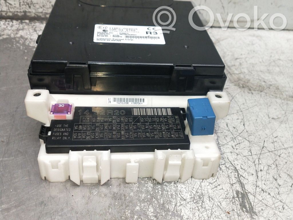 Other control units/modules   116RI003016,10R048768