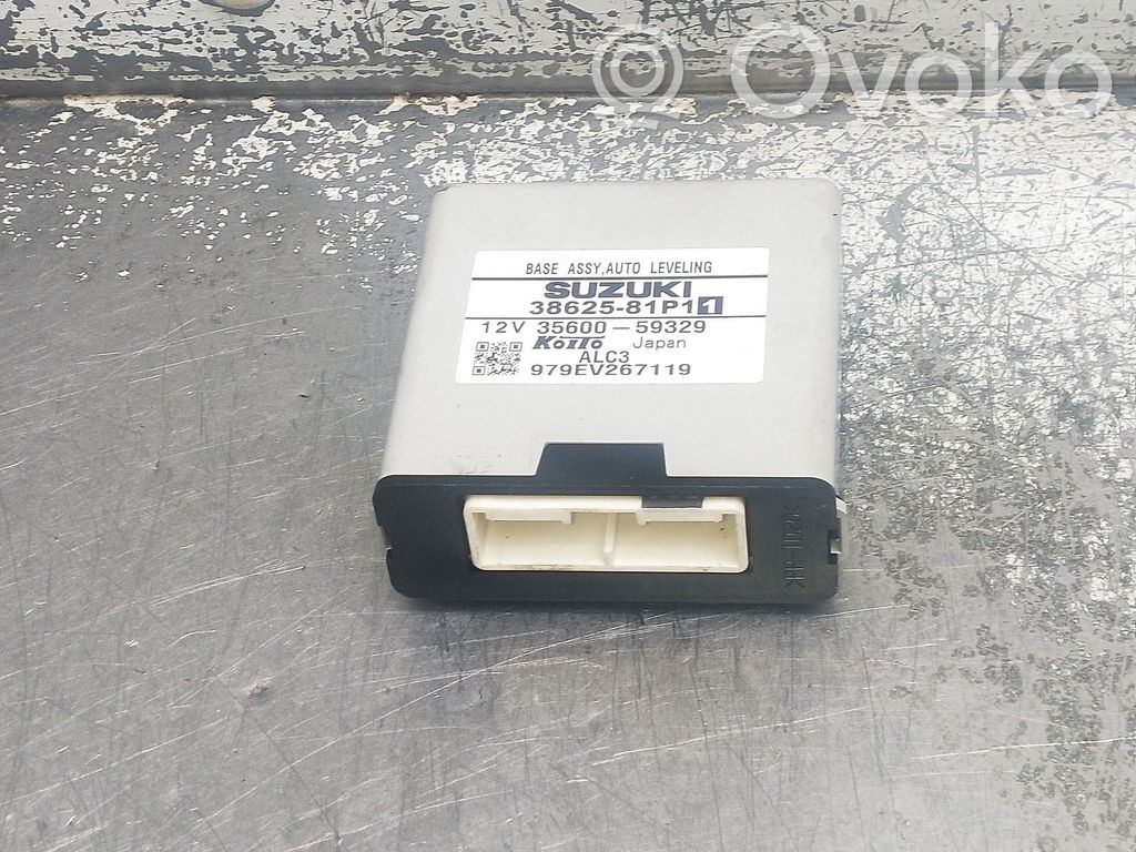 Other control units/modules   979EV267119,3862581P1