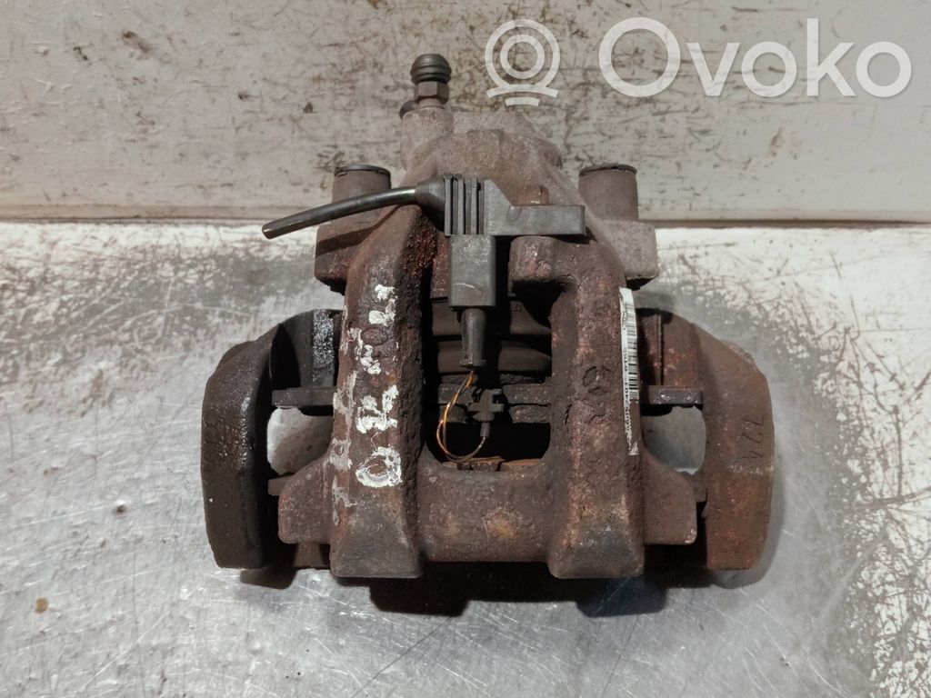Mercedes-Benz ML W164 Suport etrier spate 