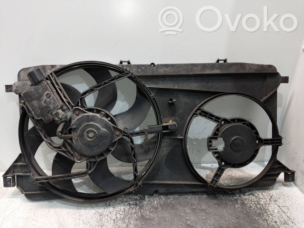 Ford Transit Elektrisks radiatoru ventilators 