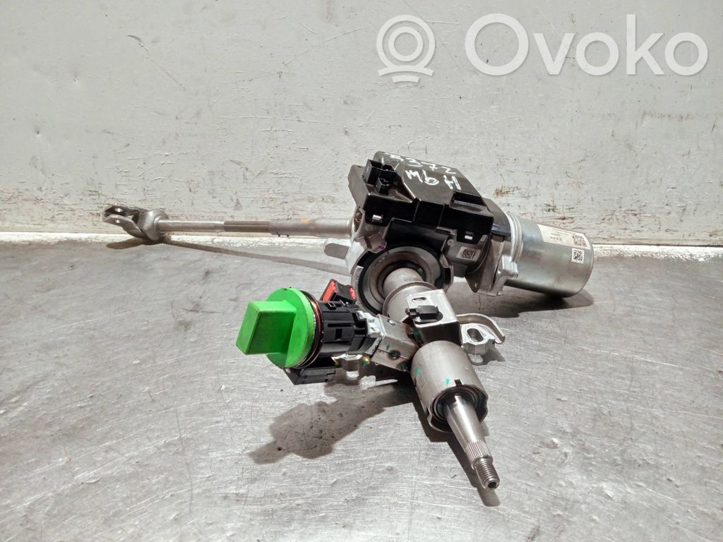 Dacia Spring Vairo rato ašis 
