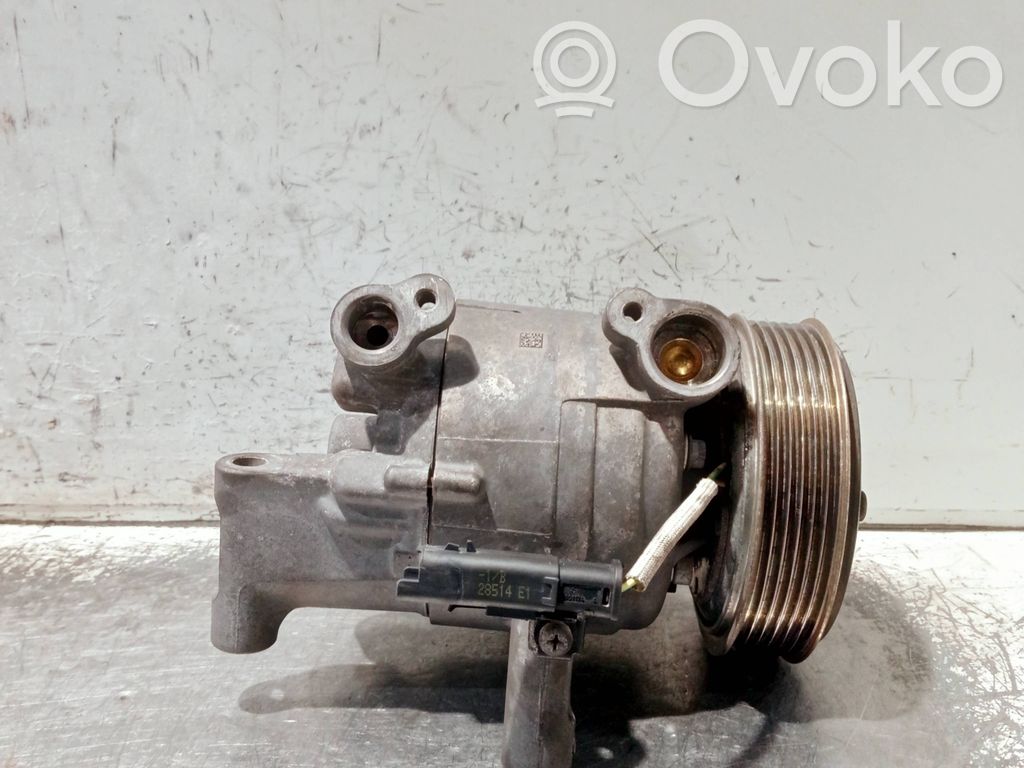 Kompresor / Sprężarka klimatyzacji A/C   88310YV010C,B000776180,Z0018236C