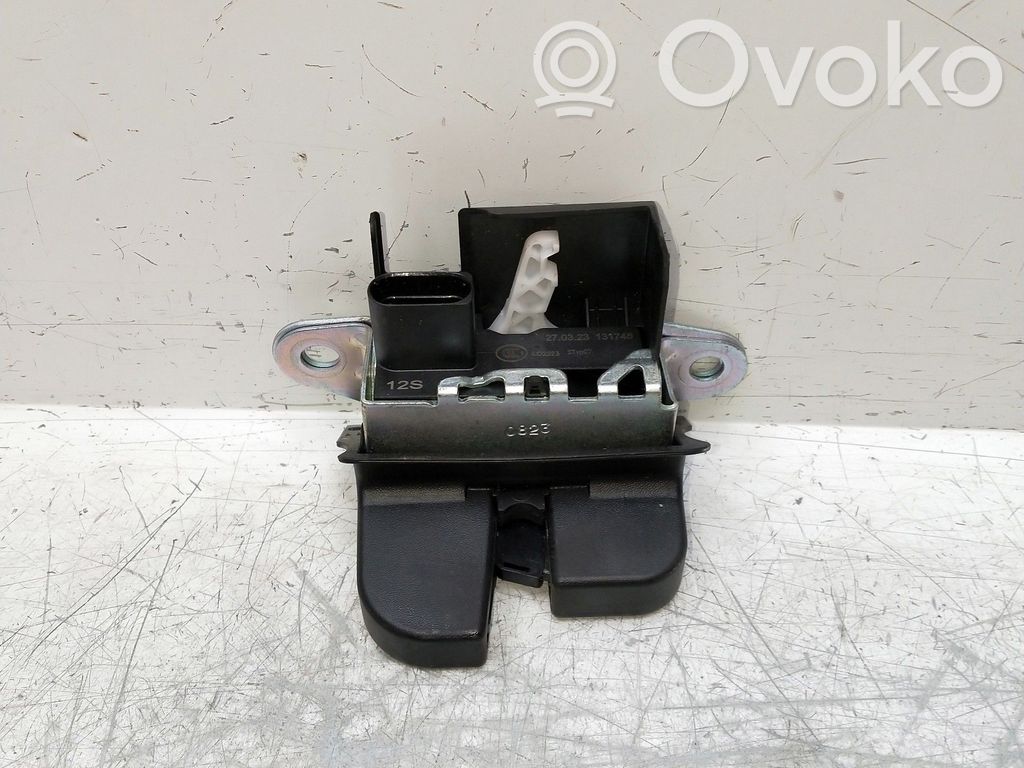 Tailgate boot lock/latch motor   131745,A1025232G6827505B
