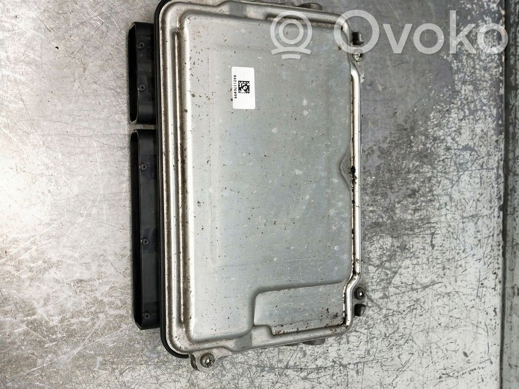Toyota Aygo AB40 Engine control unit/module 
