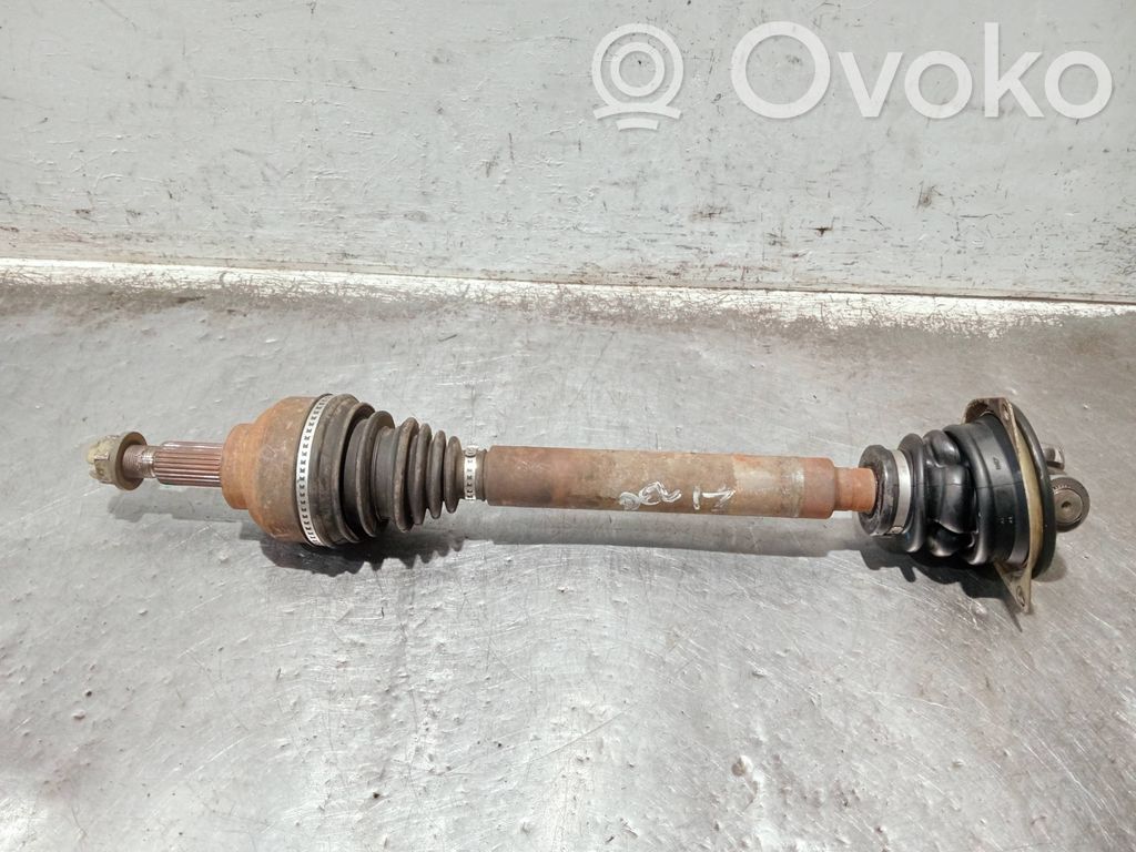 Eje de transmisión delantero   19DCI