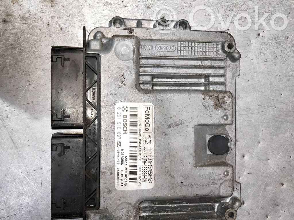 Ford Focus Unitate/modul de control motor 