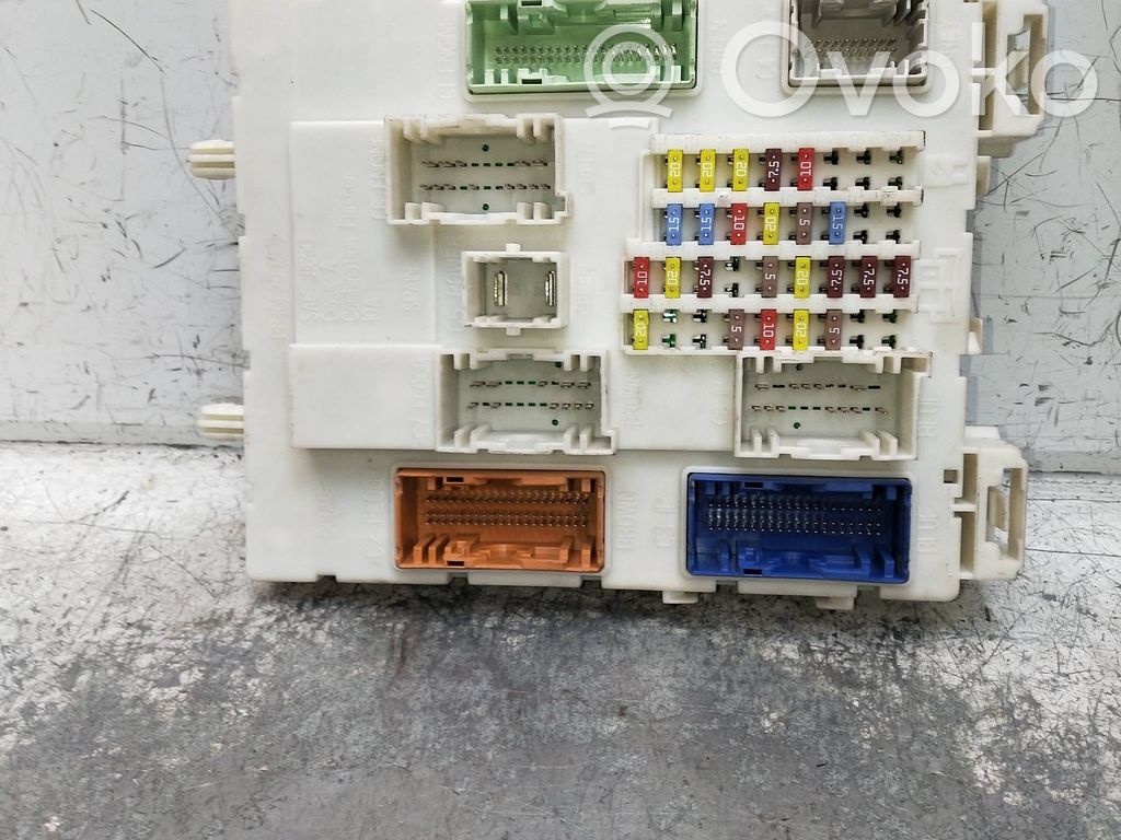 Ford Focus BSM Control unit 