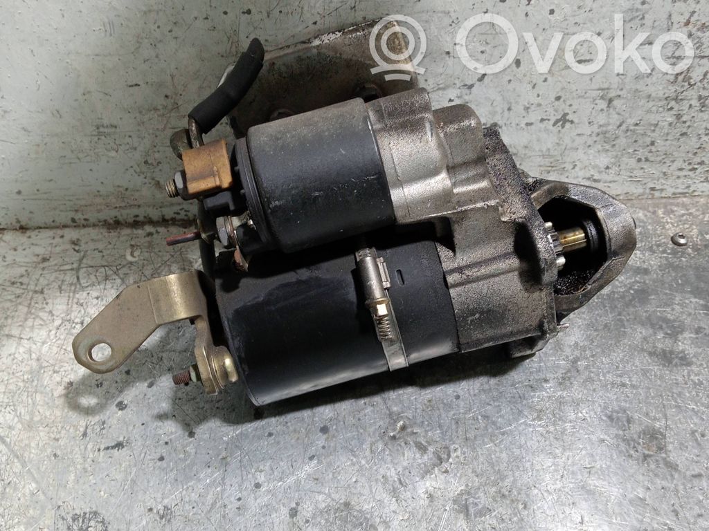 Motor de arranque