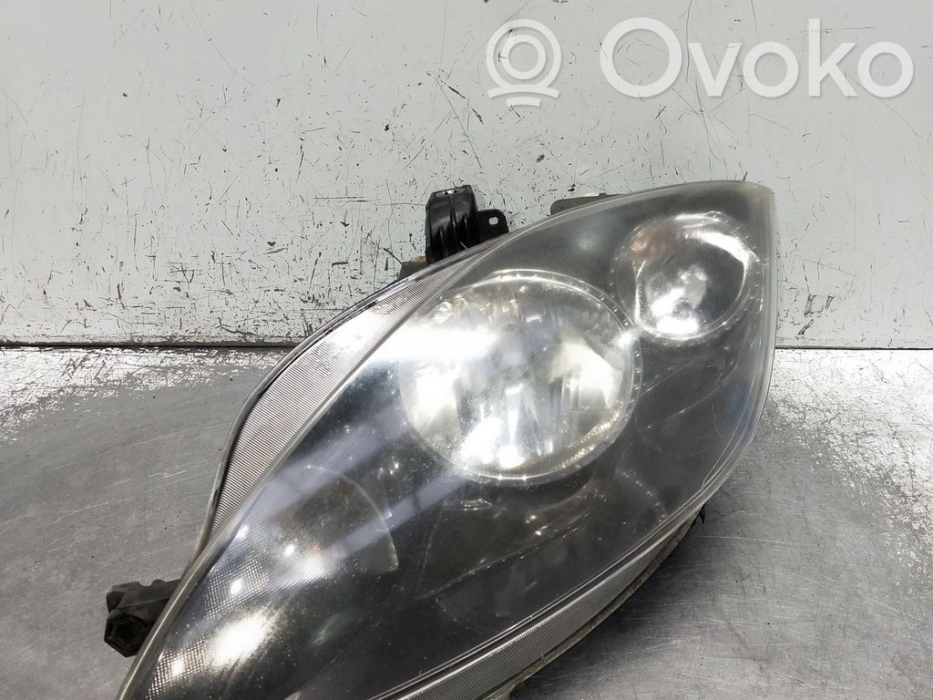 Seat Altea Headlight/headlamp 