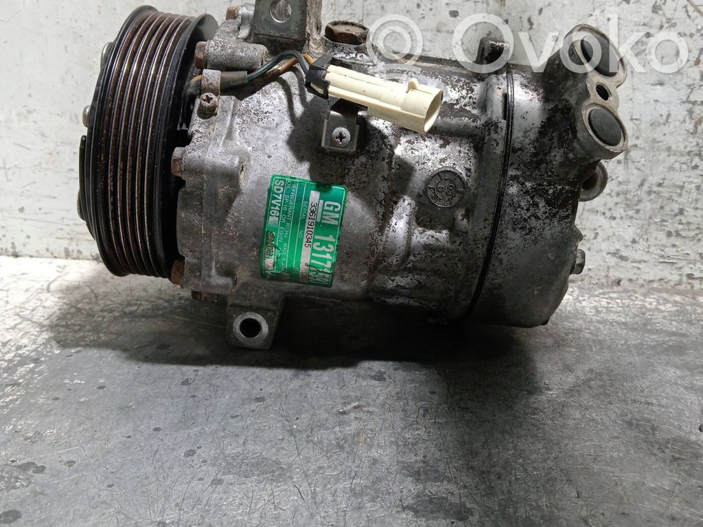 Kompresor / Sprężarka klimatyzacji A/C   SD7V161254,13171593