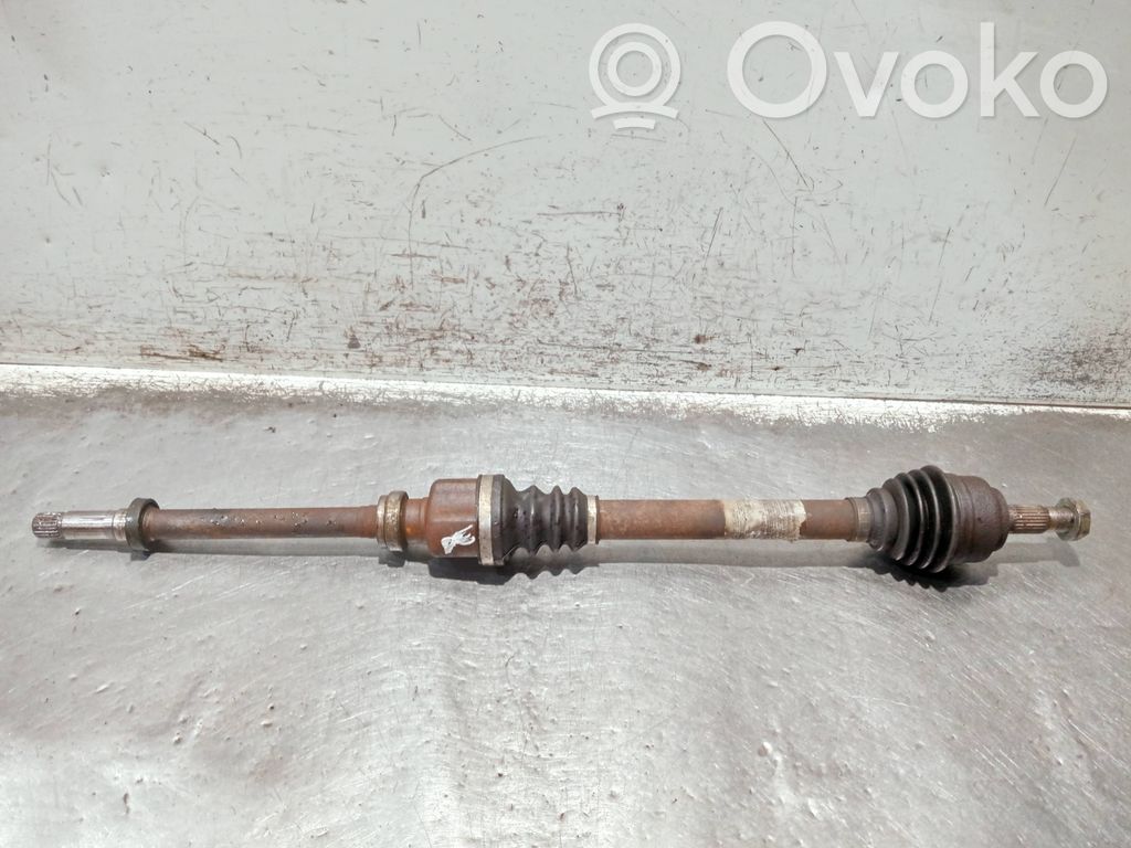 Eje de transmisión delantero   9636786880,16G