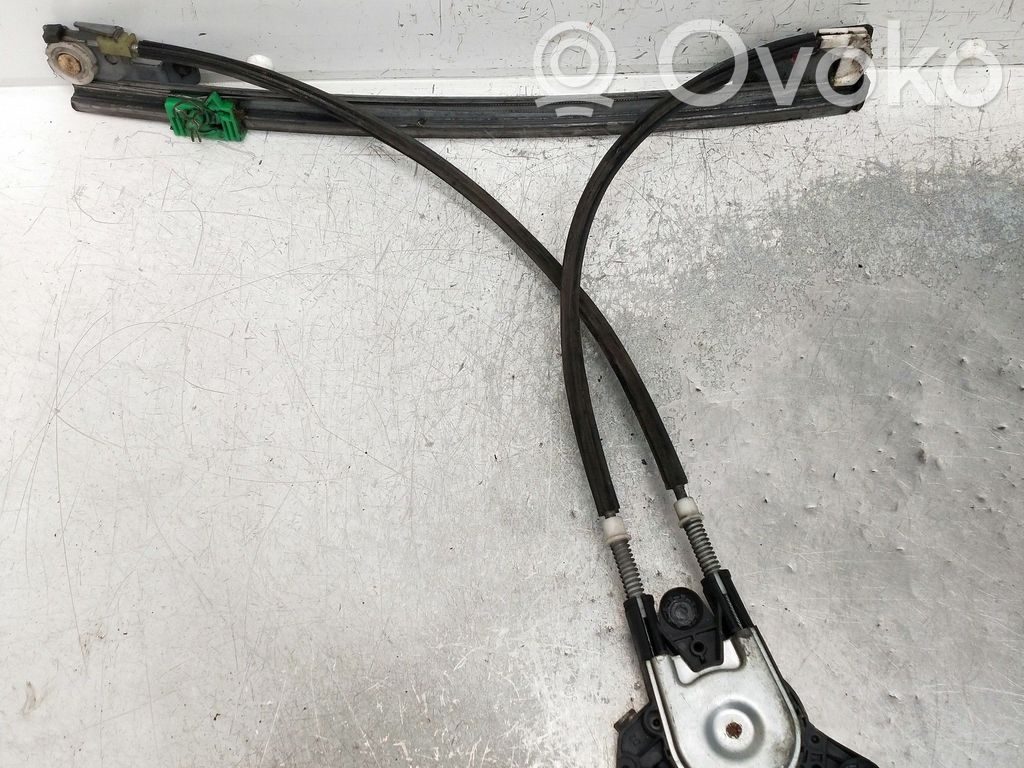 Peugeot 306 Regulador de ventanilla eléctrico de puerta delantera 