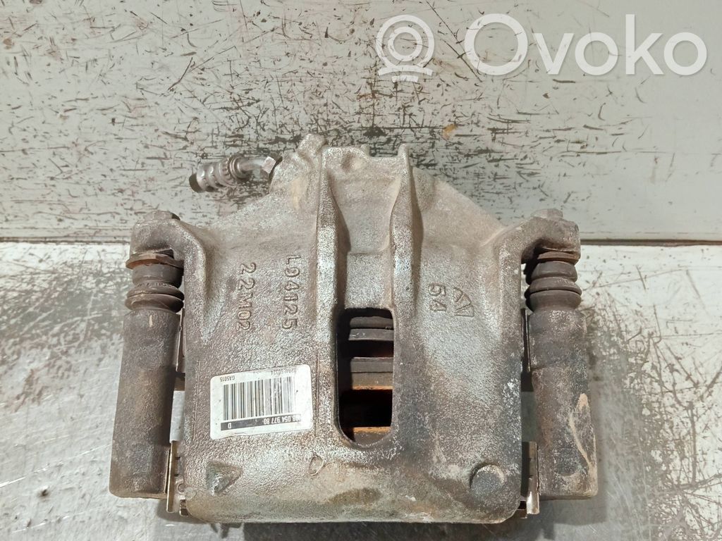 Citroen C3 Etrier frână față 
