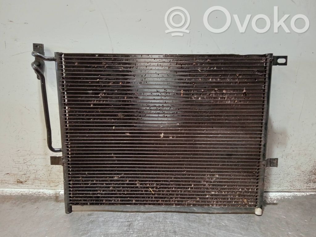 A/C cooling radiator (condenser)   64538337614,58572810