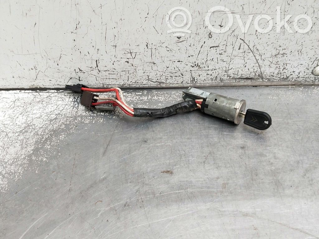 Ignition lock