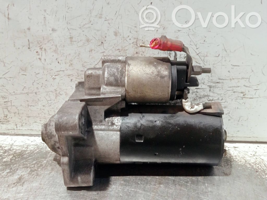 Renault Megane II Motor de arranque 