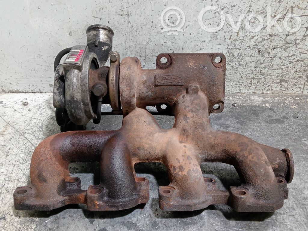 Turbina   4913506035,3C1Q6K682FA