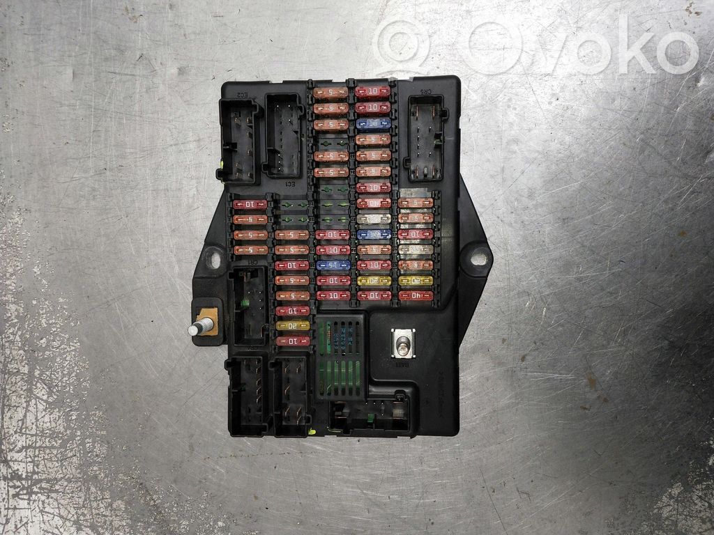 Jaguar XJ X350 BSM Control unit 