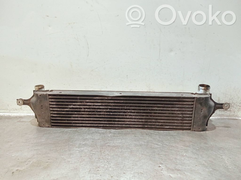 Renault Koleos I Radiador intercooler 