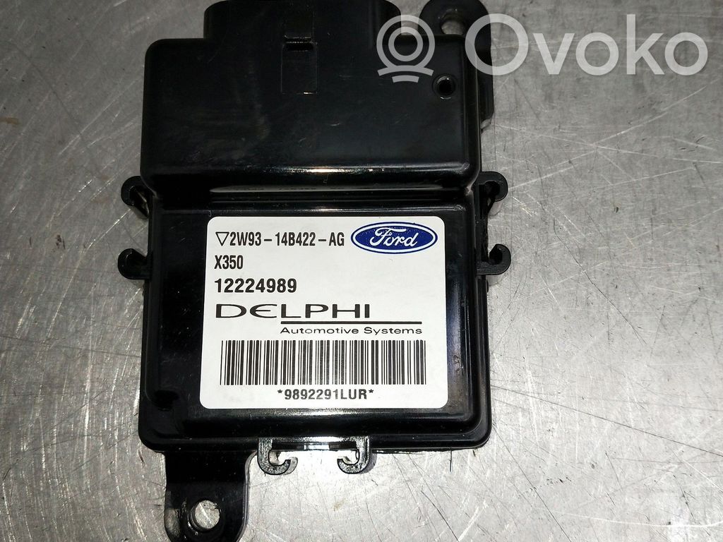 Jaguar XJ X350 Autres unités de commande / modules 