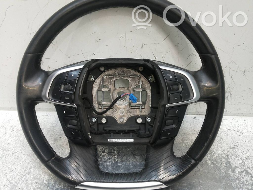 Citroen C4 II Lenkrad 
