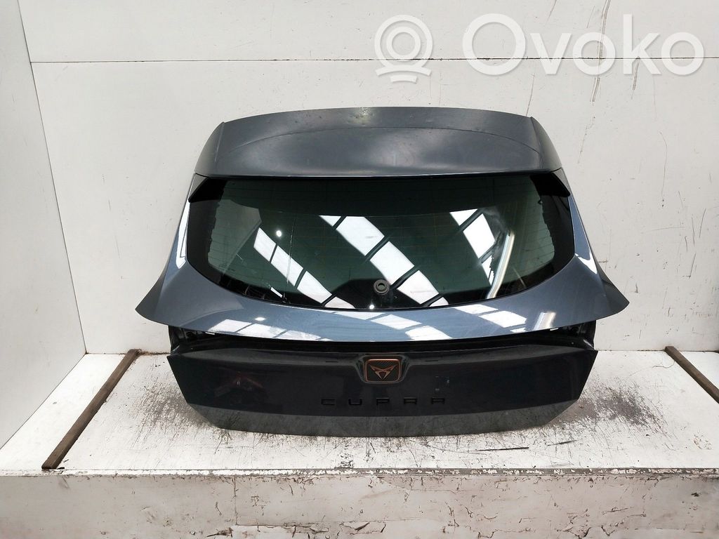Tailgate/trunk/boot lid