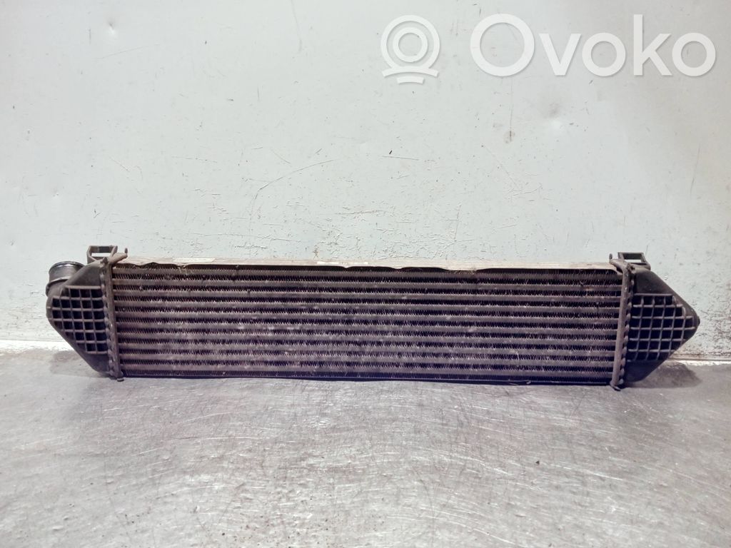 Ford Focus Intercooler radiator 
