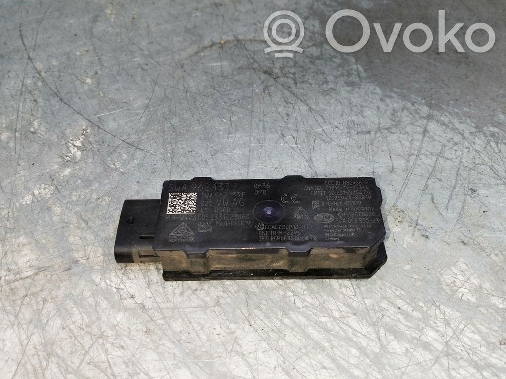 Autres unités de commande / modules   5WA962133F