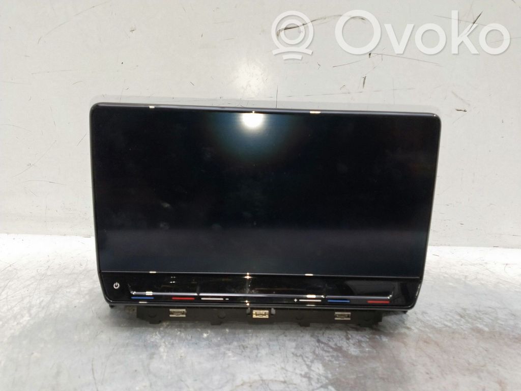 Cupra Formentor Head up display screen 