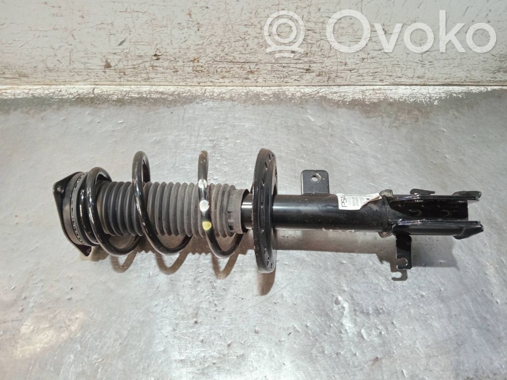 Opel Corsa F Amortyzator osi przedniej ze sprężyną 