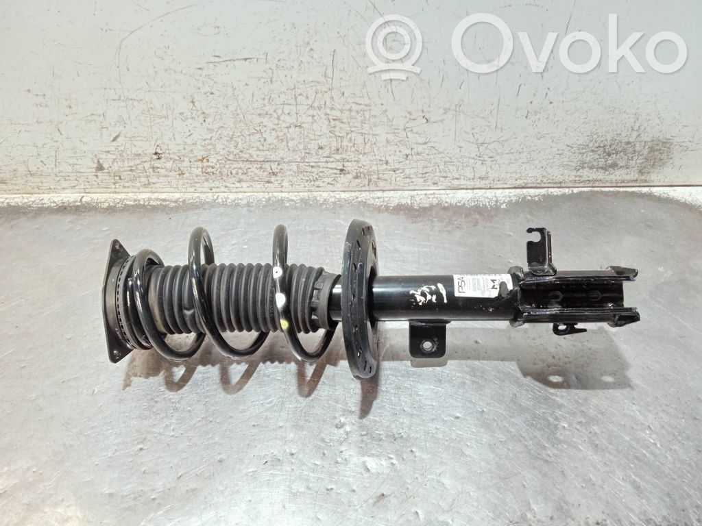 Opel Corsa F Amortyzator osi przedniej ze sprężyną 