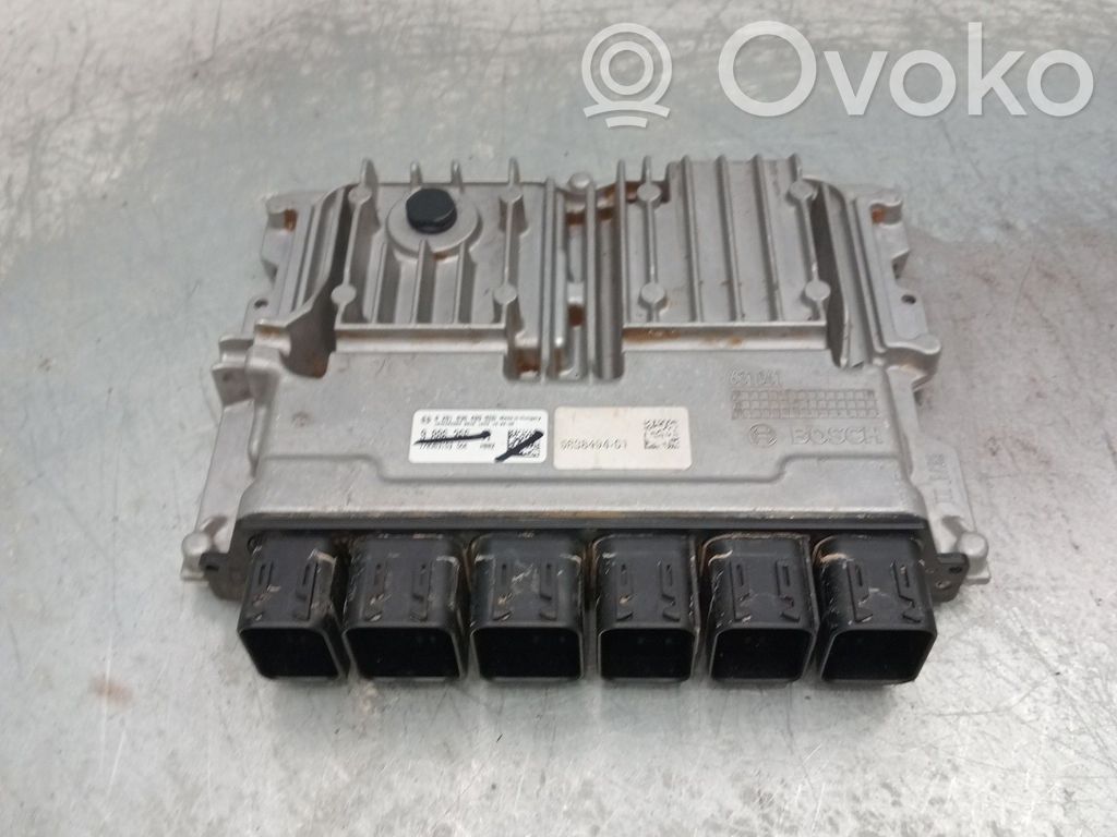 BMW X3 G01 Unitate/modul de control motor 