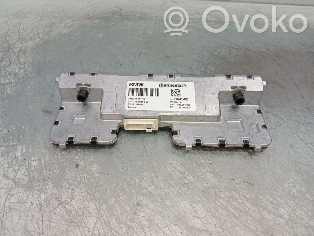 Autres unités de commande / modules   987184102,A2C7565021600