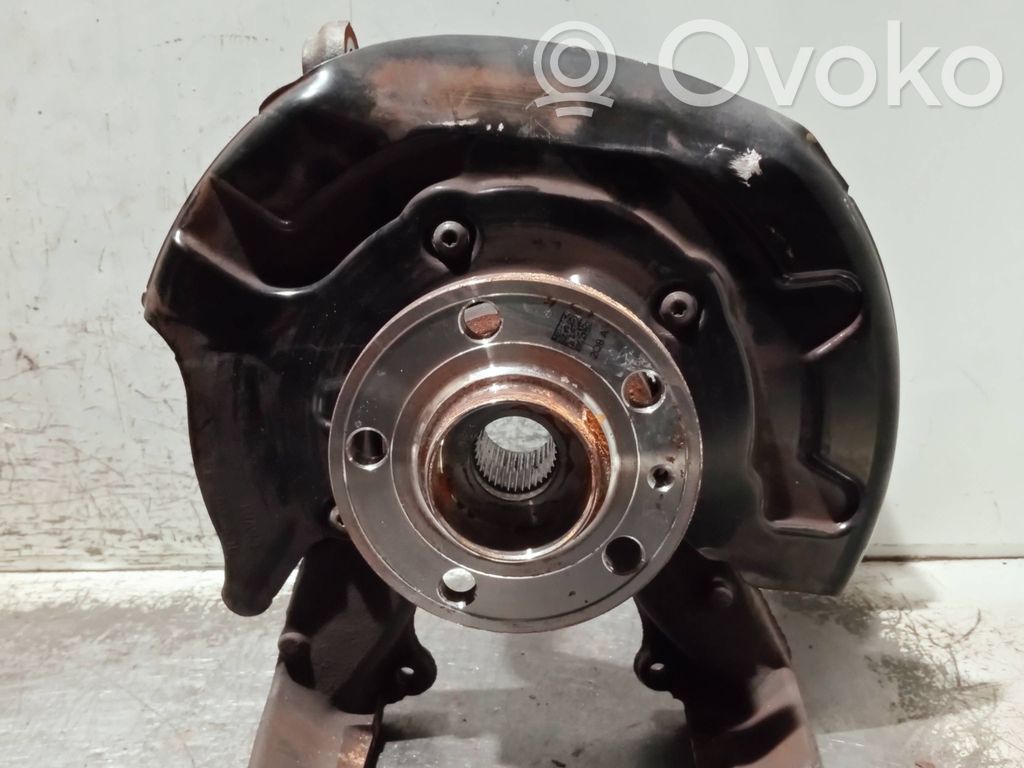 Achsschenkel vorne   2Q06AC