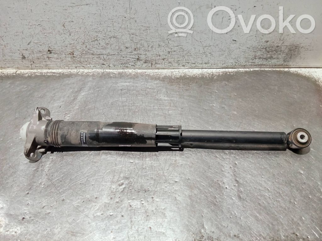 Audi A1 Stoßdämpfer hinten 