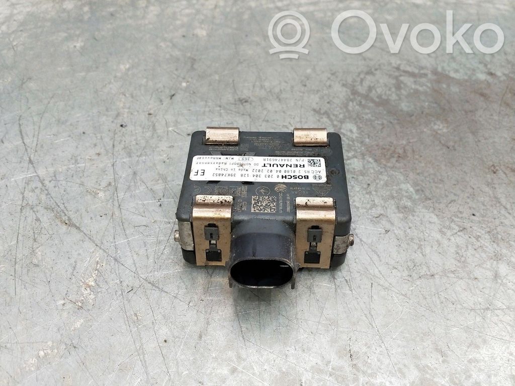 Dacia Spring Other control units/modules 