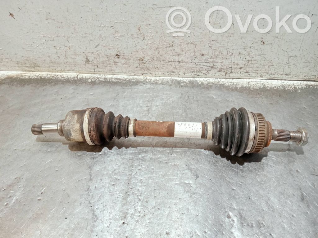 Citroen Xsara Etuvetoakseli 