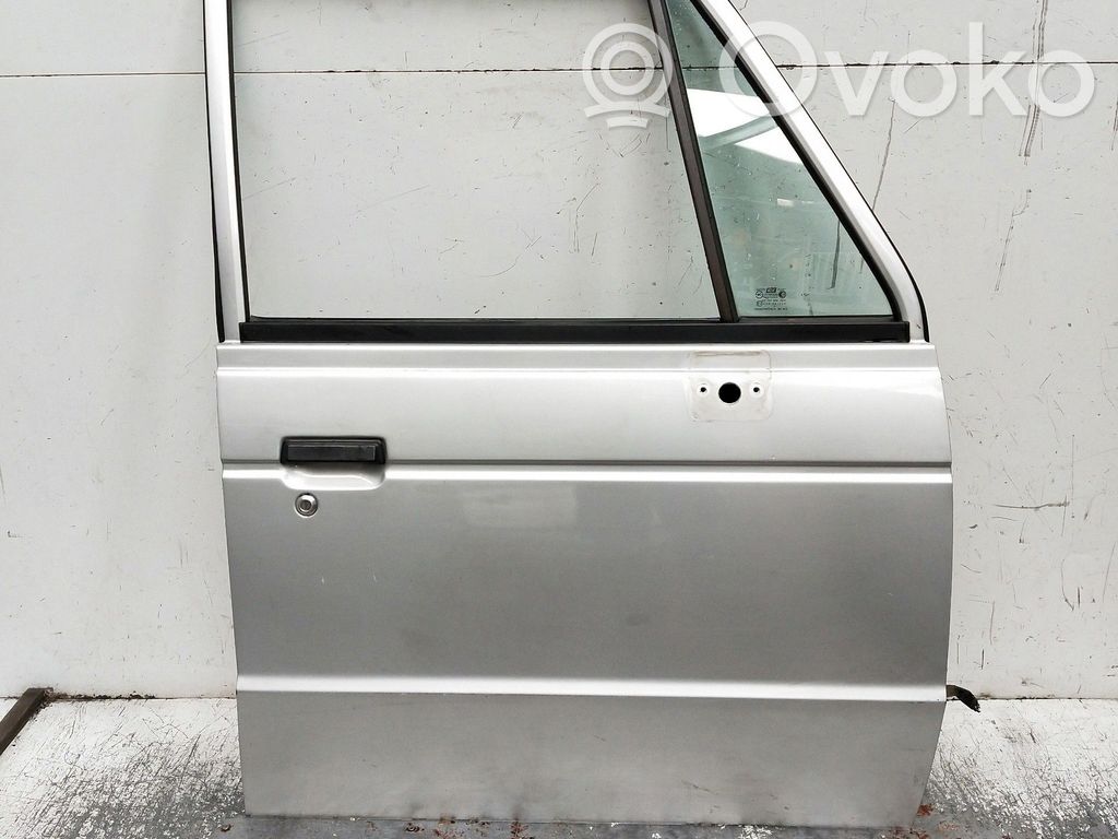 Front door   3P
